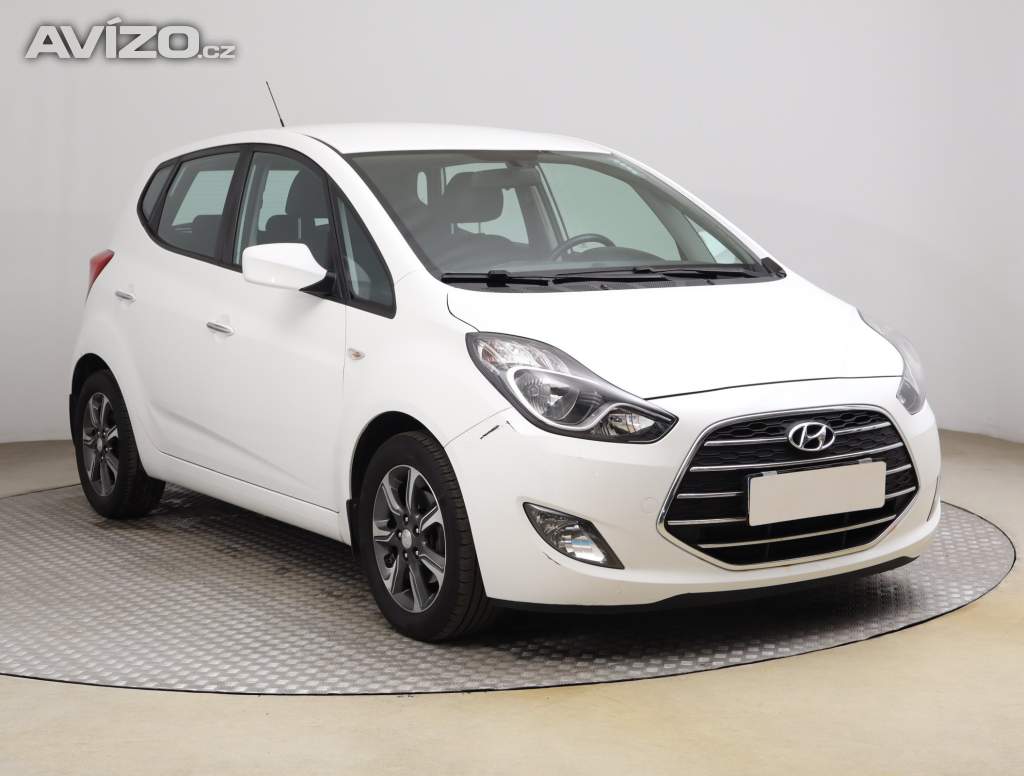 Hyundai ix20 1.6 CVVT