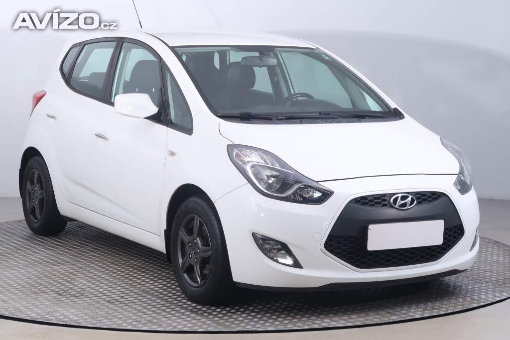 Hyundai ix20 1.4 CVVT