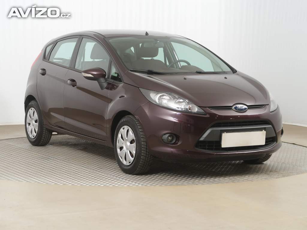 Ford Fiesta 1.25