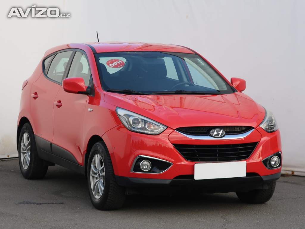 Hyundai ix35 2.0 CRDi