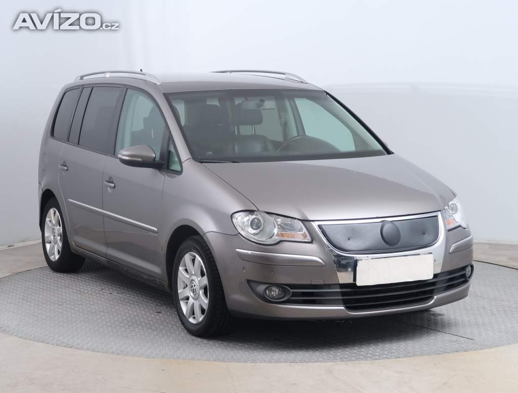 Volkswagen Touran 2.0 TDI
