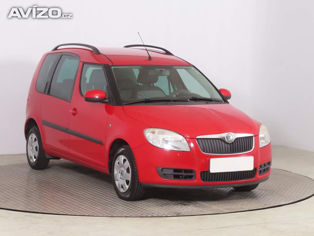 Škoda Roomster 1.2 12V