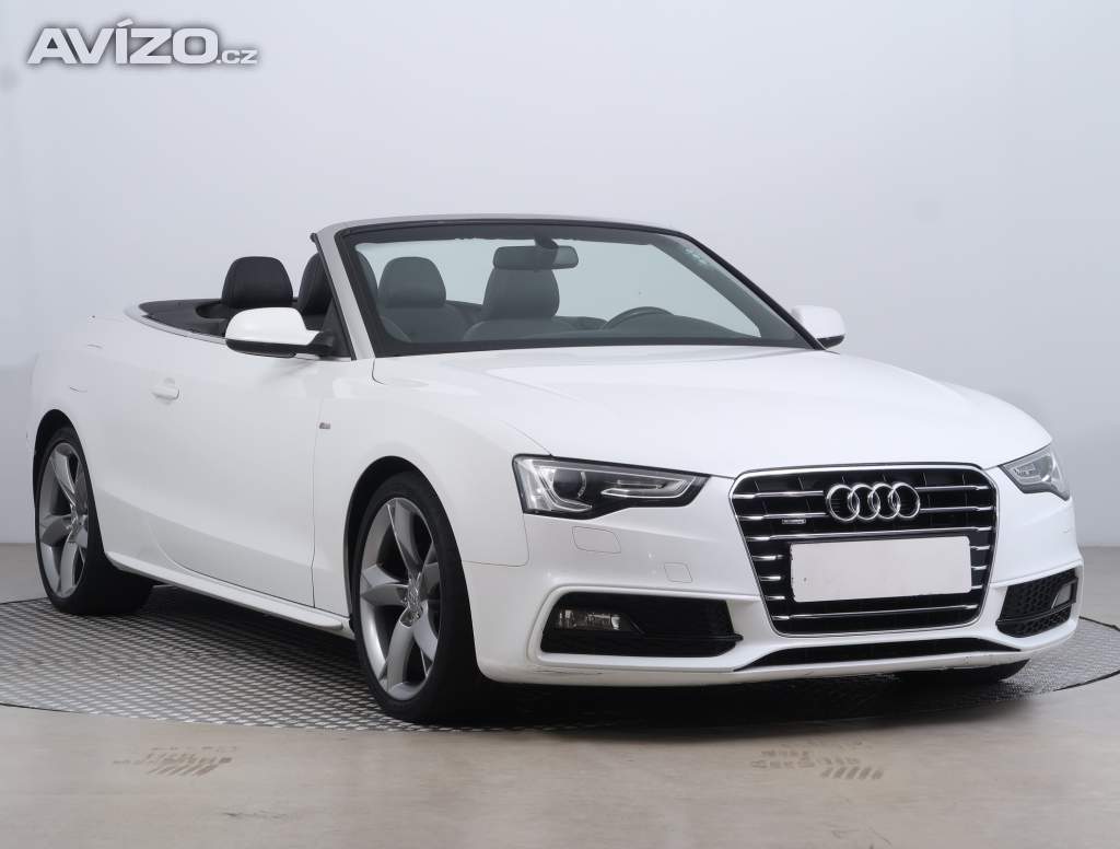 Audi A5 2.0 TDI