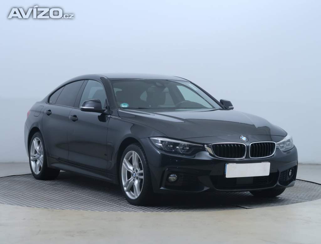BMW 4 Gran Coupe 430d xDrive