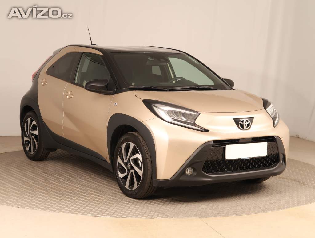 Toyota Aygo 1.0 VVT-i