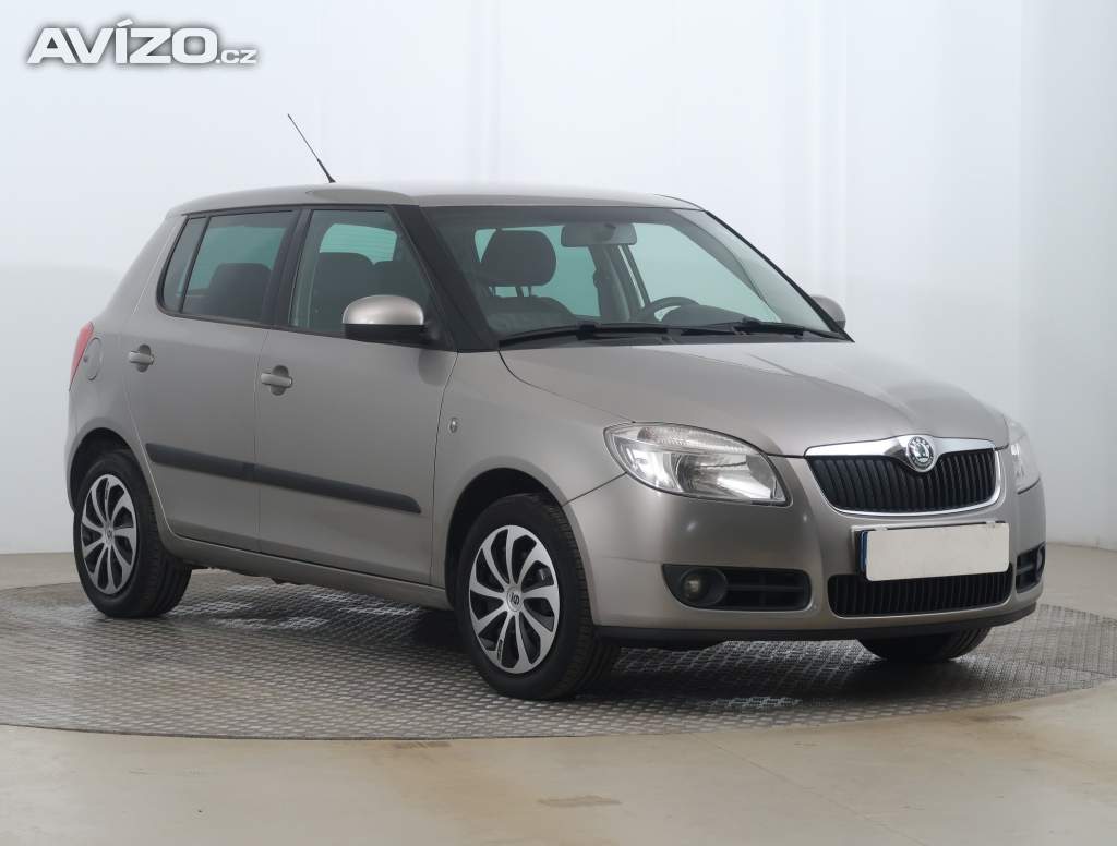 Škoda Fabia 1.2 12V
