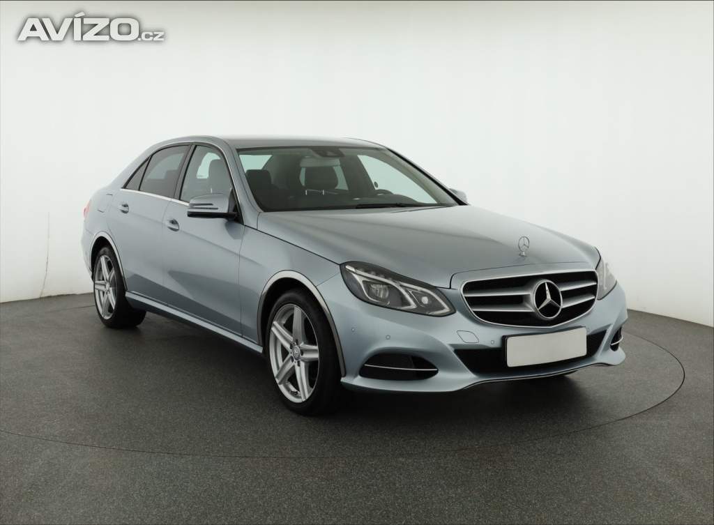 Mercedes-Benz Třídy E E 220 CDI