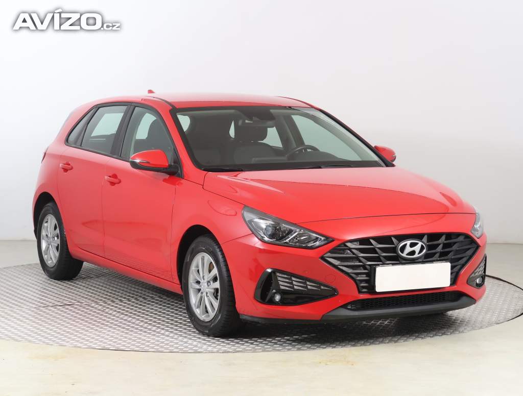 Hyundai i30 1.5 DPI