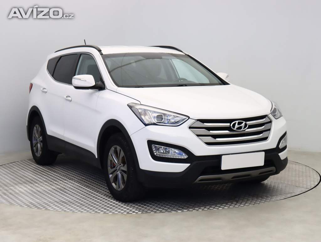 Hyundai Santa Fe 2.2 CRDi