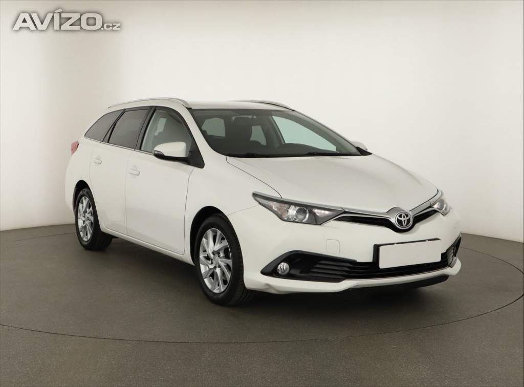 Toyota Auris 1.6 Valvematic