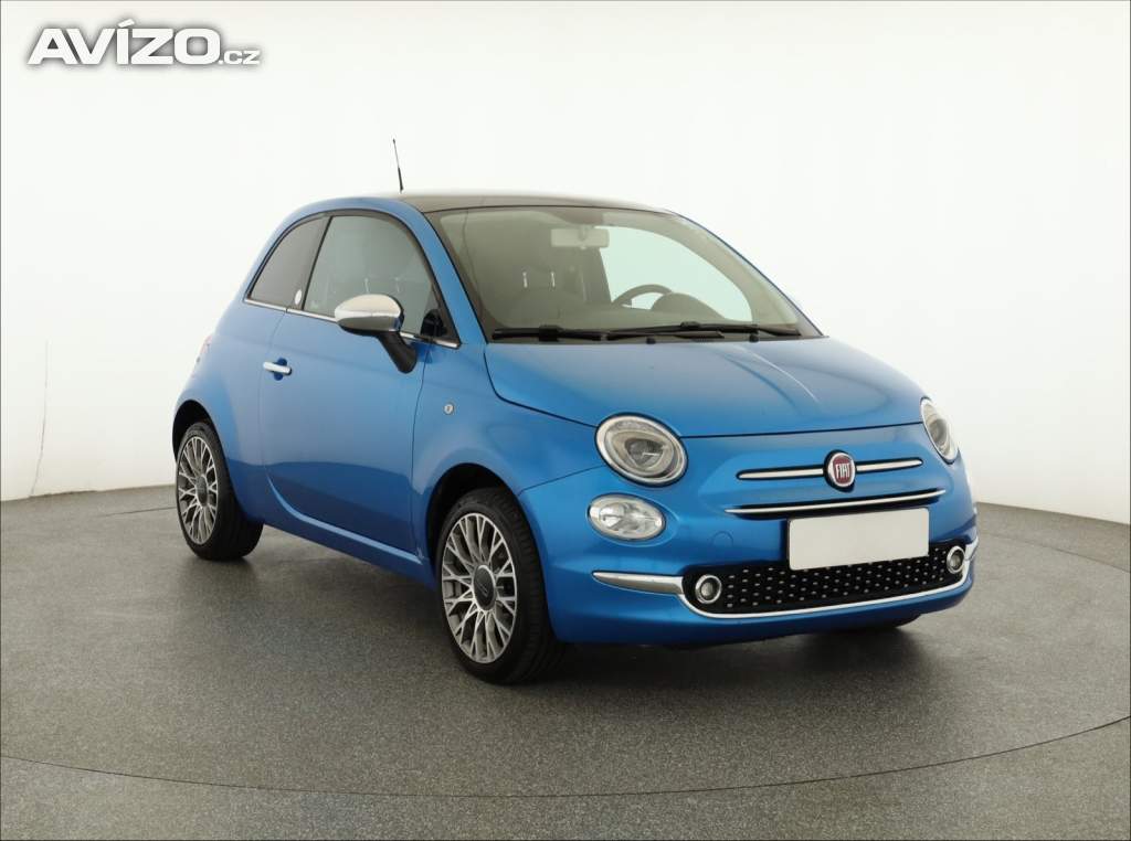 Fiat 500 1.2