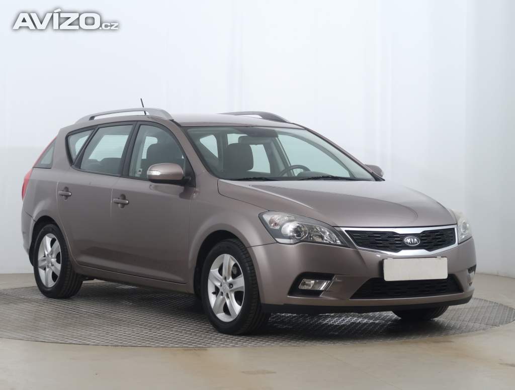 Kia Ceed 1.4 CVVT
