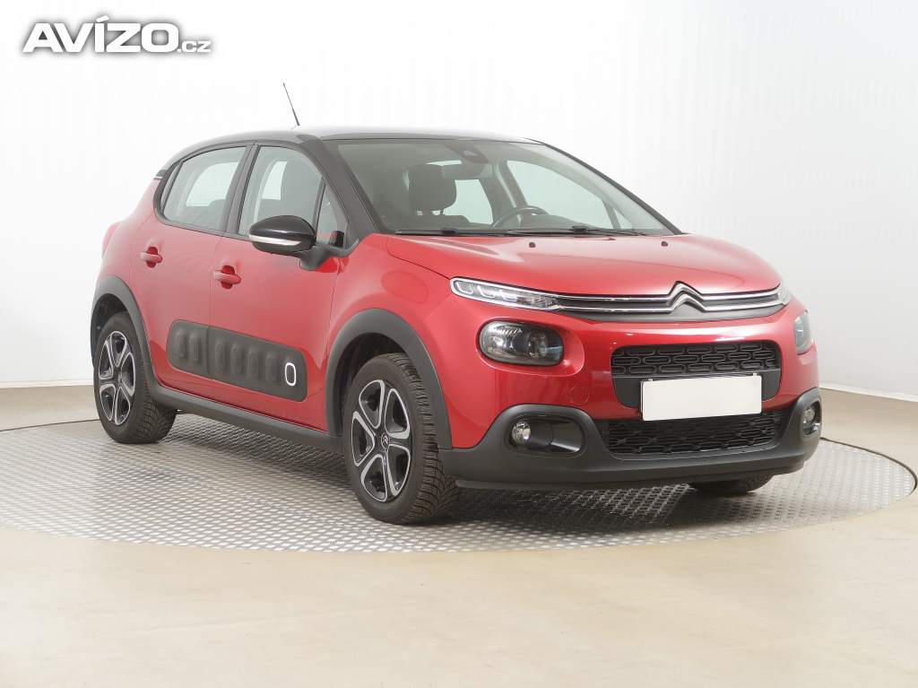 Citroën C3 1.2 PureTech