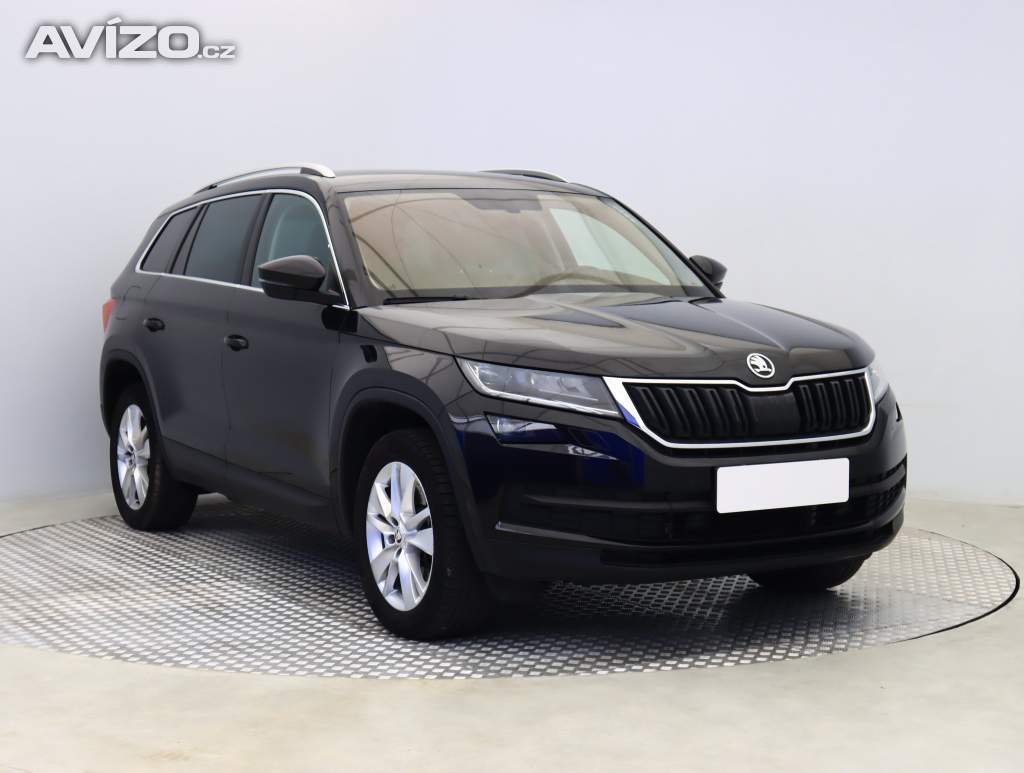 Škoda Kodiaq 2.0 TDI