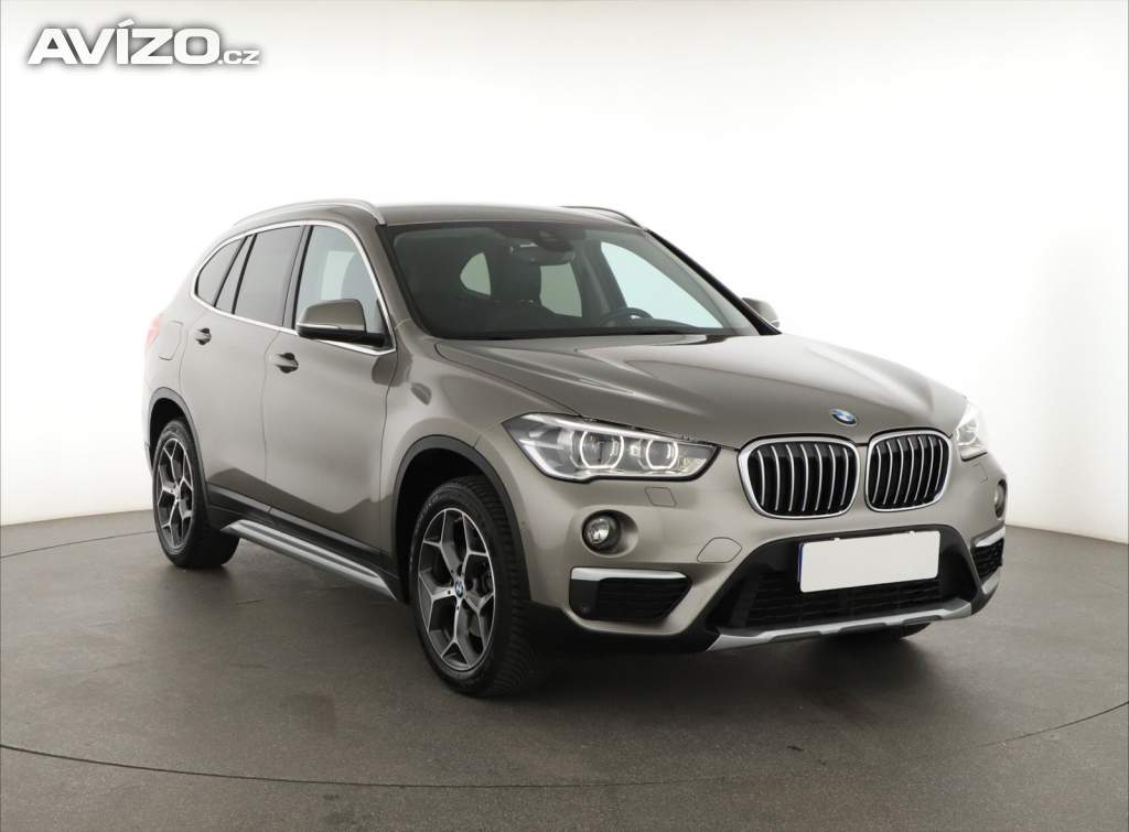 BMW X1 xDrive18d