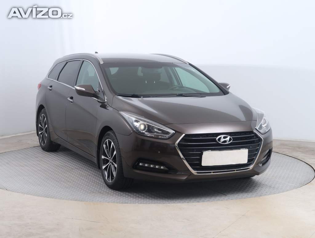 Hyundai i40 1.7 CRDi