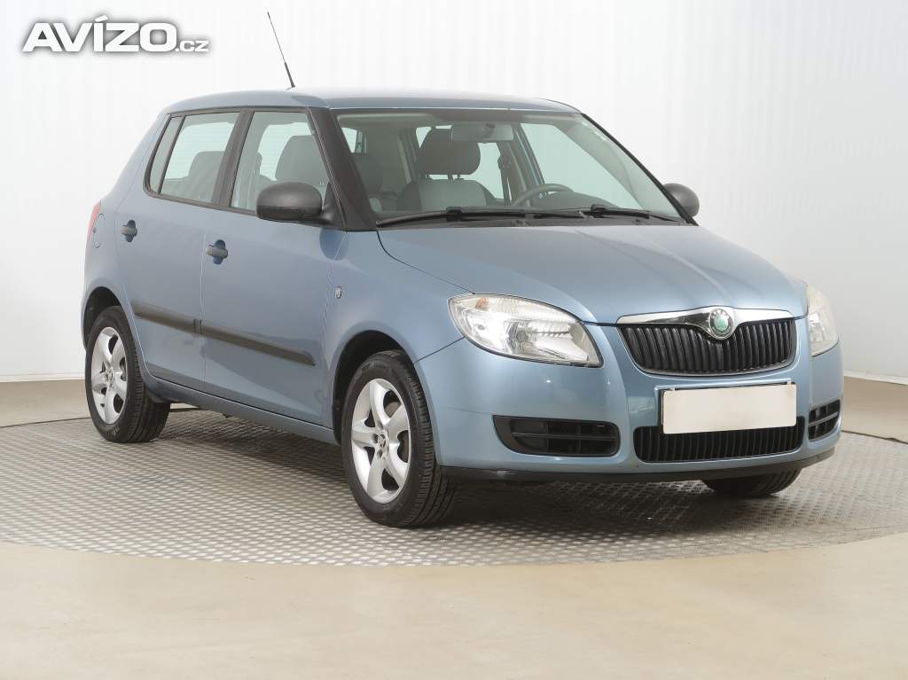 Škoda Fabia 1.2 12V