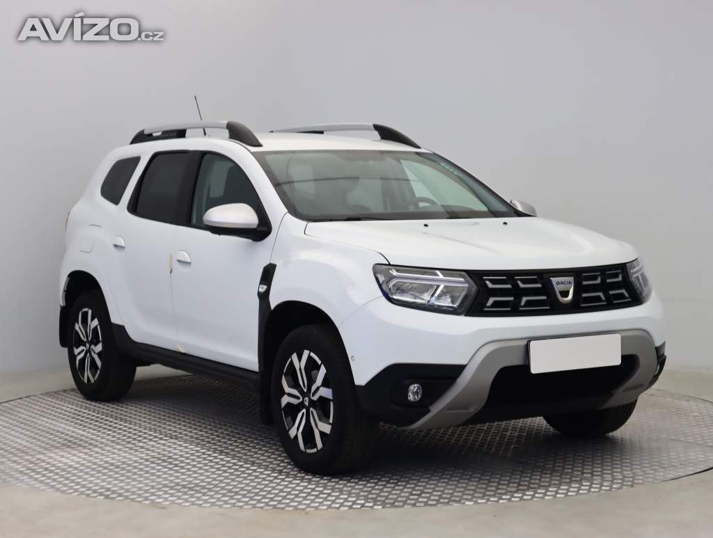 Dacia Duster 1.3 TCe