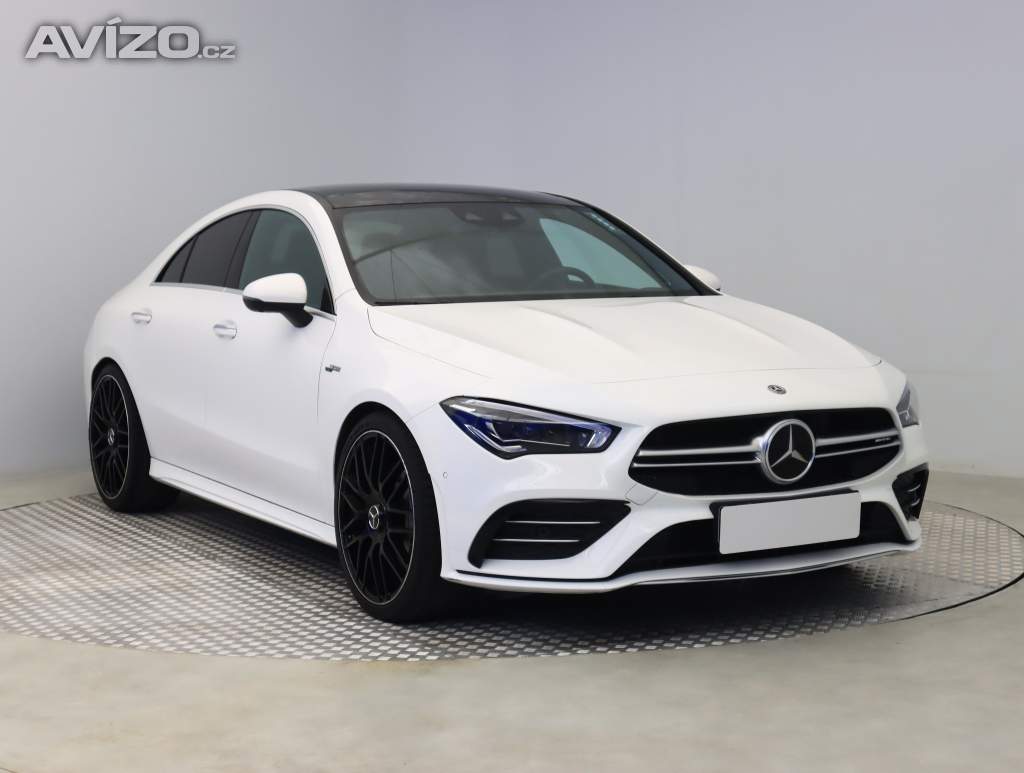 Mercedes-Benz CLA 35 AMG