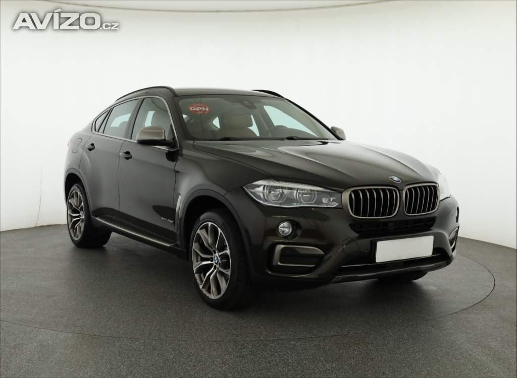 BMW X6 xDrive40d