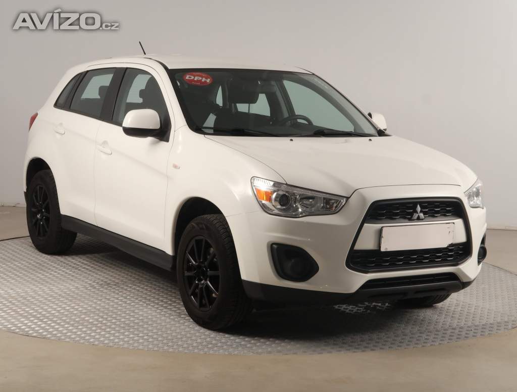 Mitsubishi ASX 1.6 MIVEC