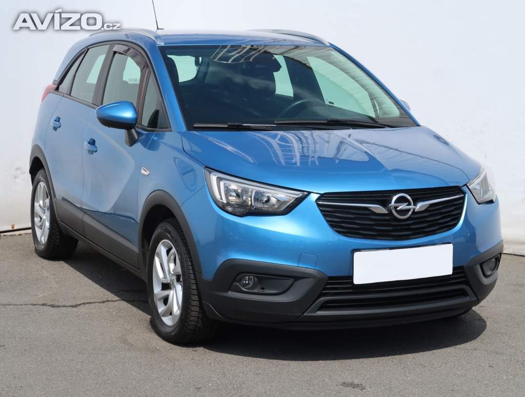 Opel Crossland 1.2 Turbo