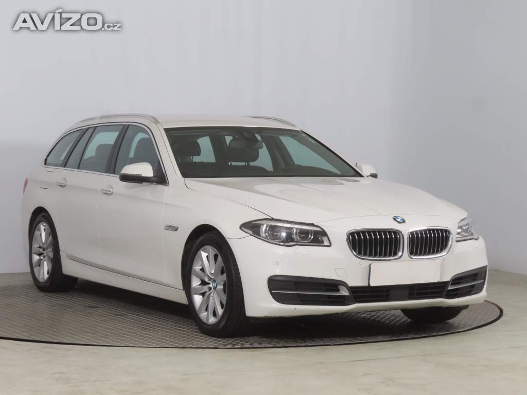 BMW Řada 5 520d