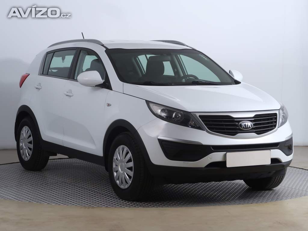Kia Sportage 1.7 CRDi