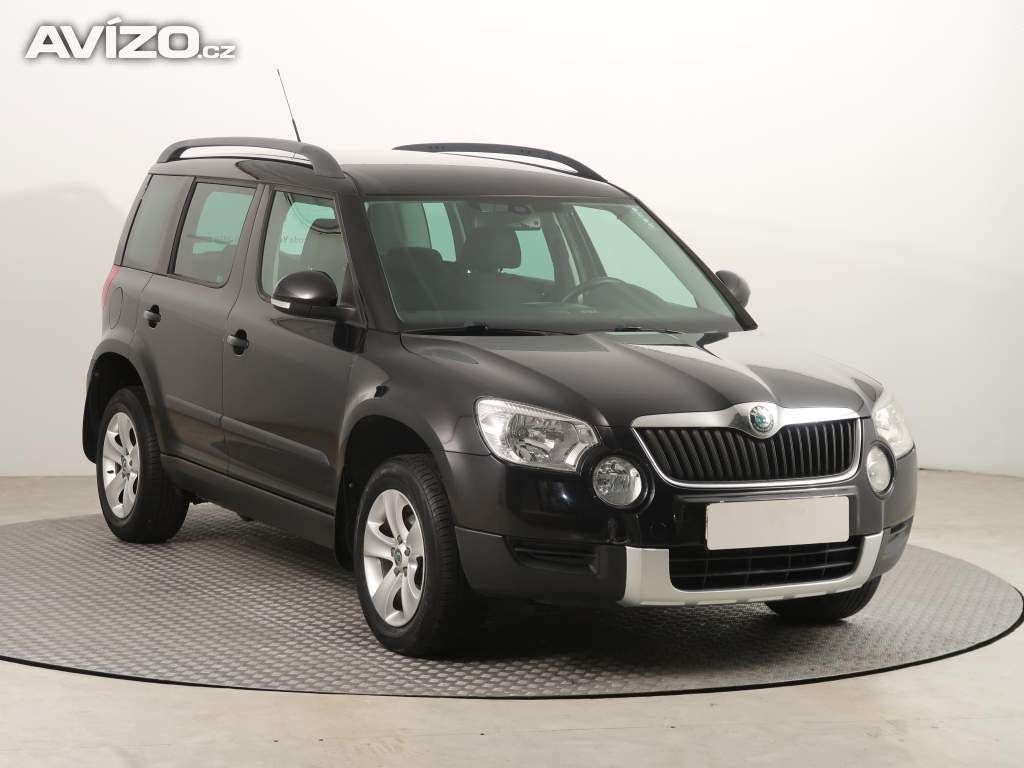 Škoda Yeti 1.2 TSI