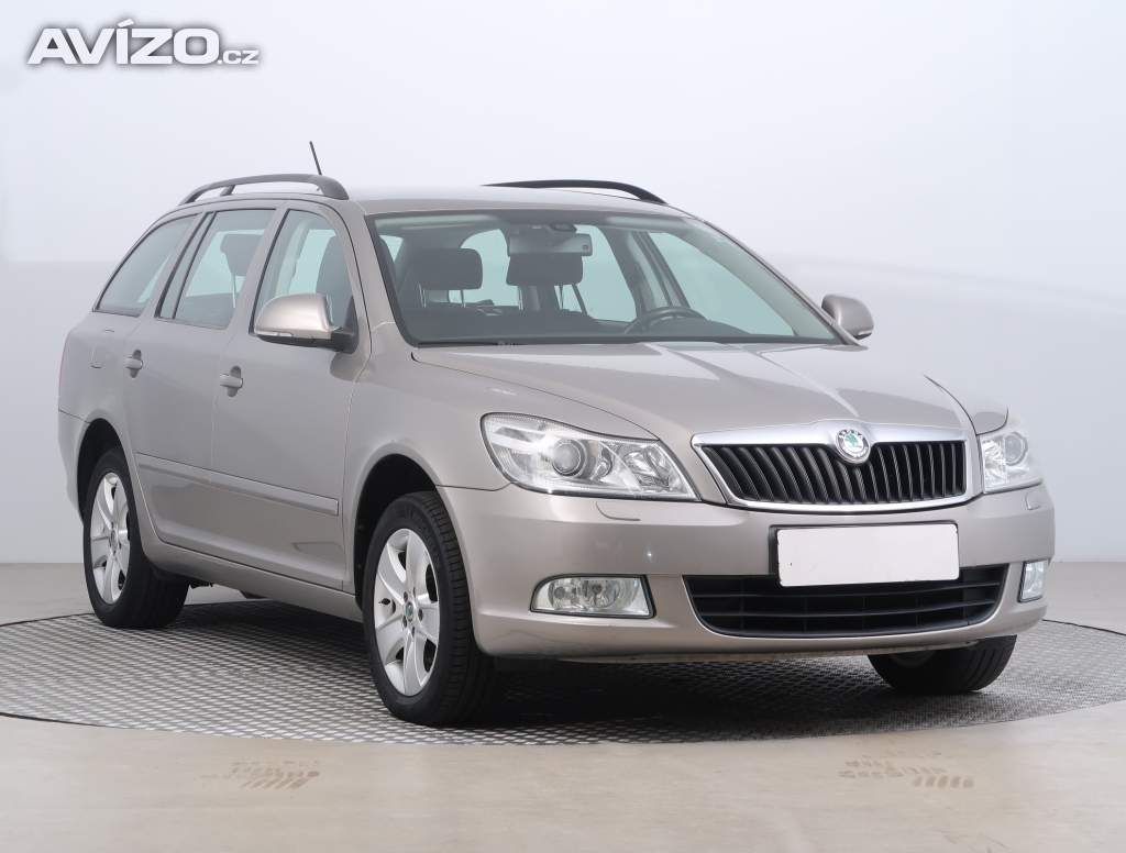 Škoda Octavia 1.6 TDI