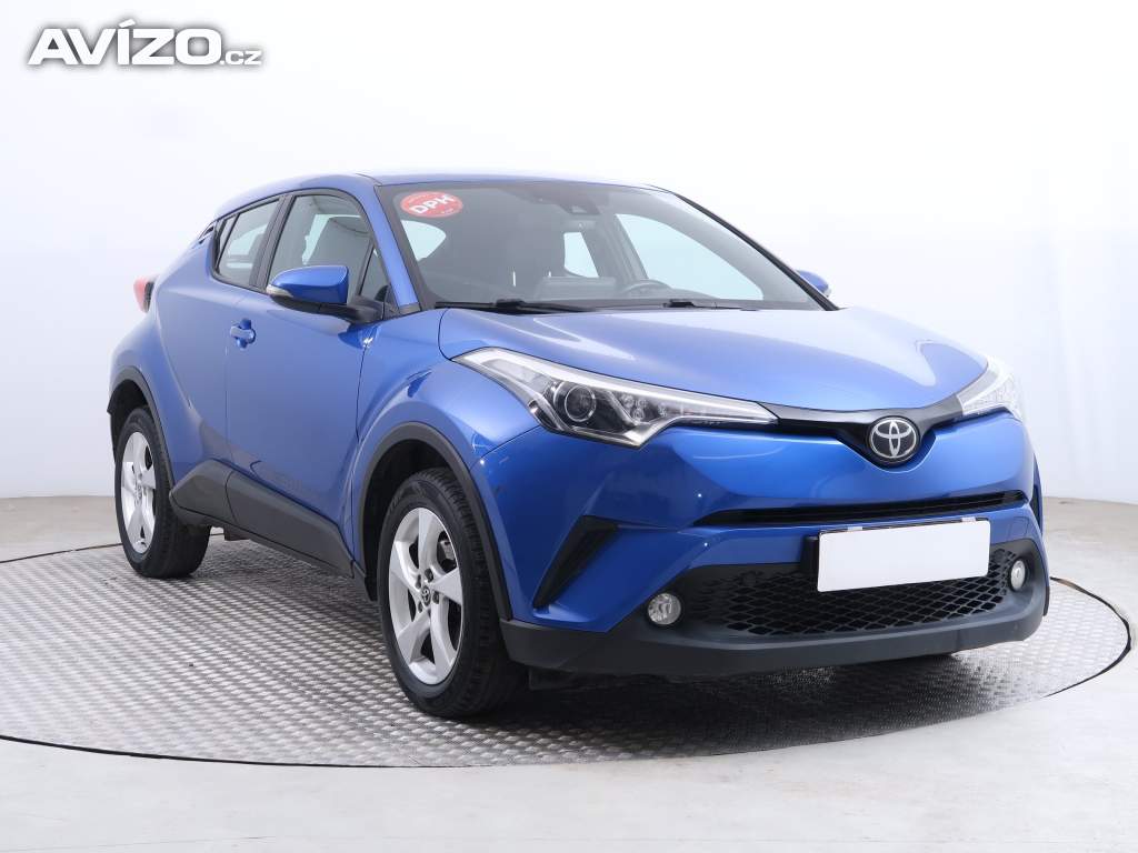 Toyota C-HR 1.2 Turbo