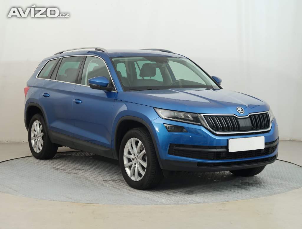 Škoda Kodiaq 2.0 TDI