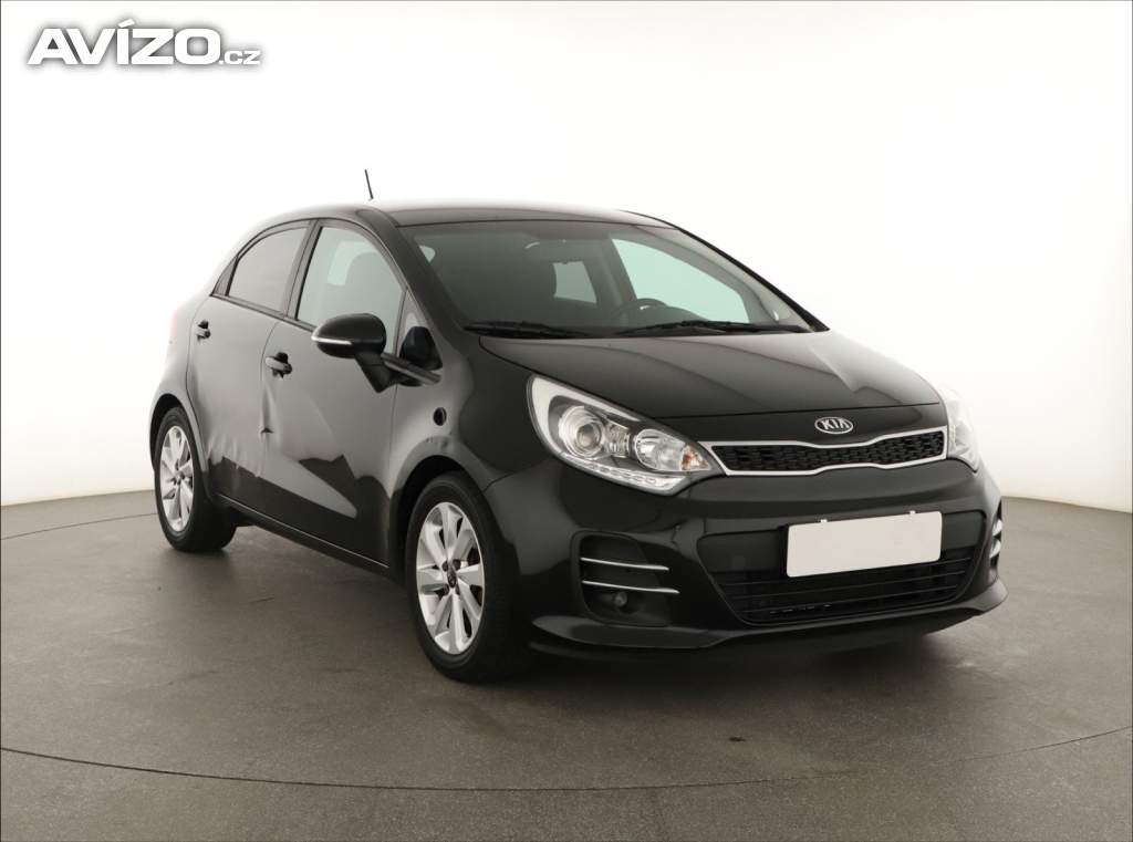 Kia Rio 1.4 CVVT