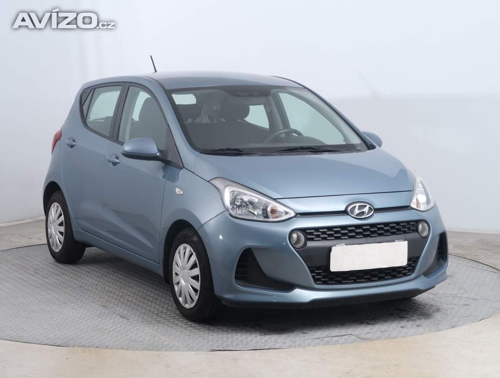 Hyundai i10 1.0