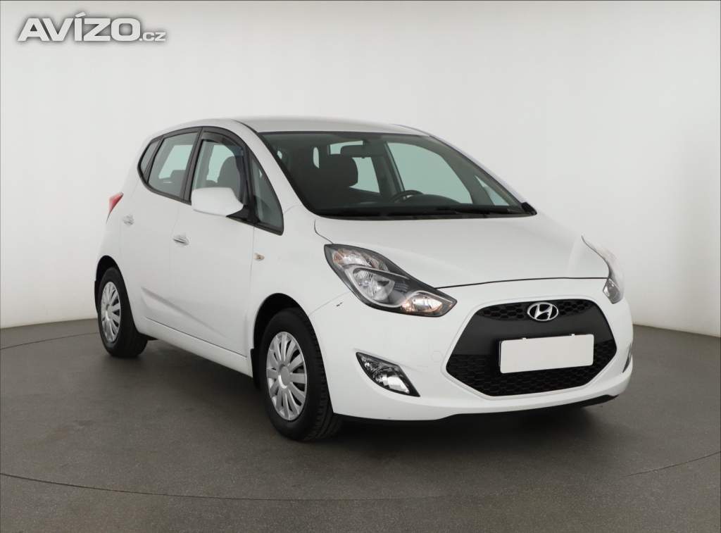 Hyundai ix20 1.6 CVVT