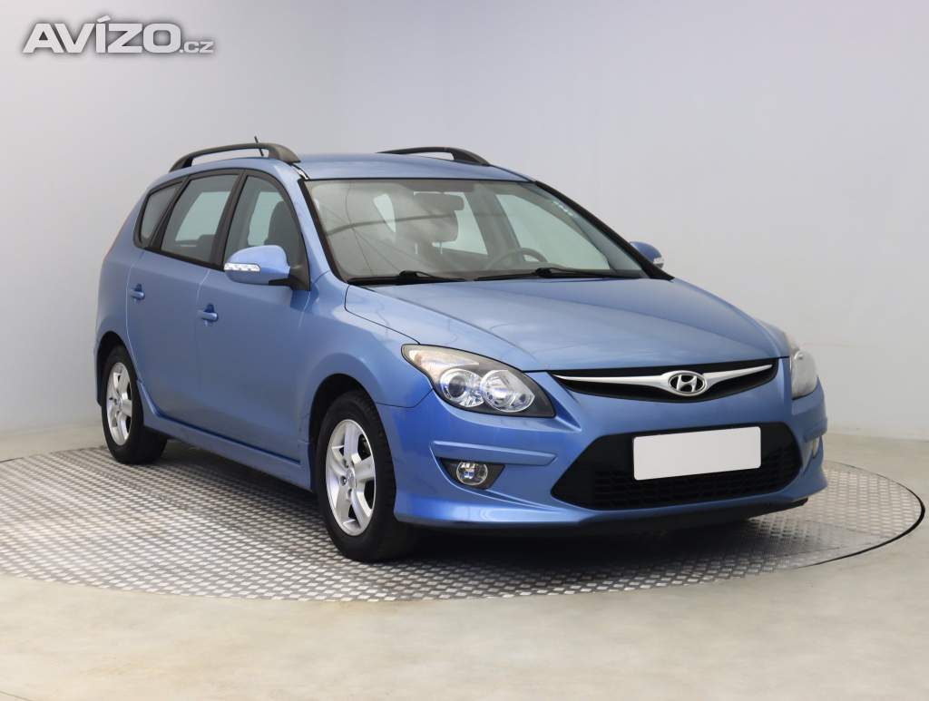 Hyundai i30 1.4 CVVT