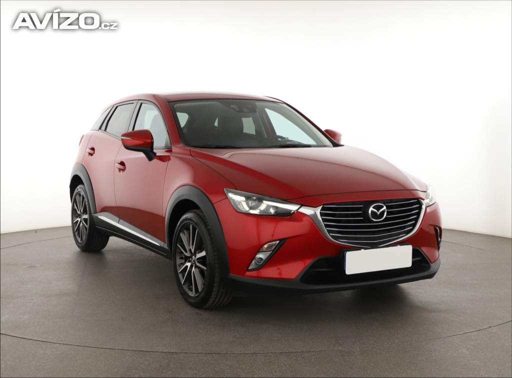 Mazda CX-3 2.0 Skyactiv-G