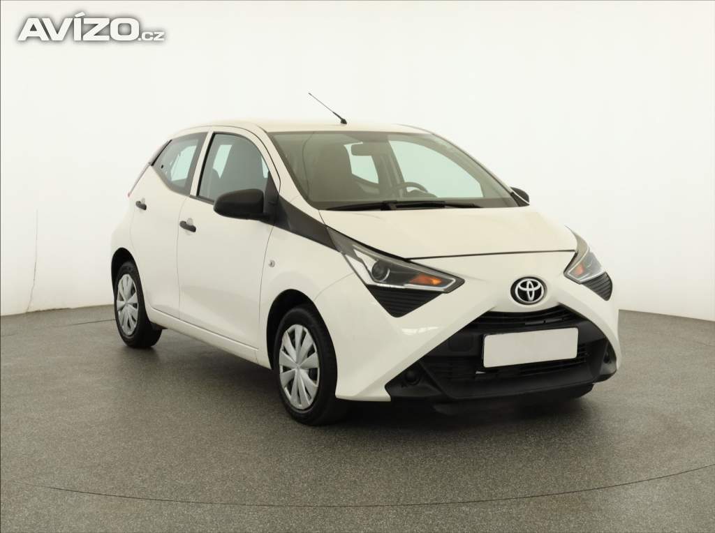 Toyota Aygo 1.0 VVT-i
