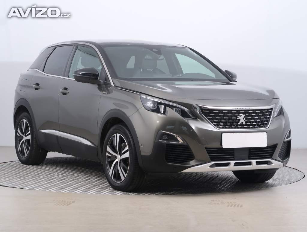 Peugeot 3008 1.2 PureTech