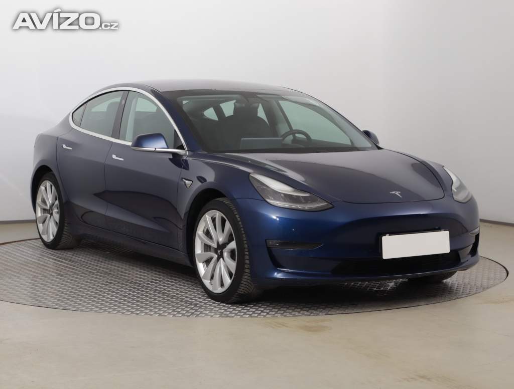 Tesla Model 3 Long Range 4WD 78kWh