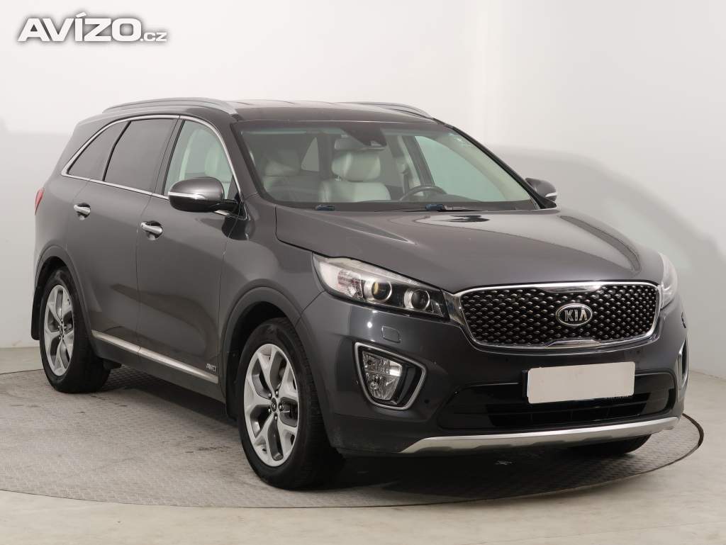 Kia Sorento 2.2 CRDi