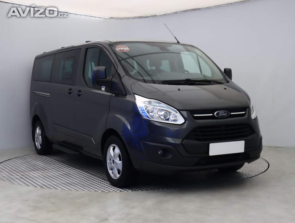 Ford Tourneo Custom 2.2 TDCi