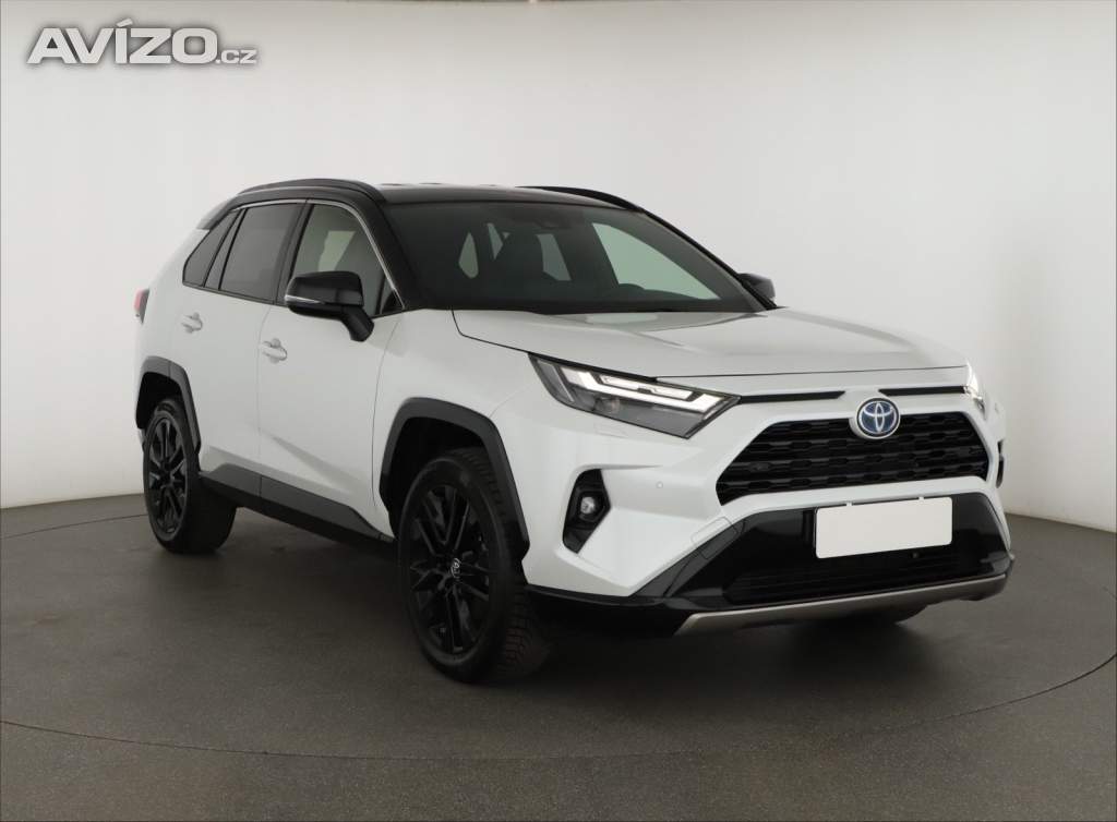 Toyota Rav4 2.5 Hybrid
