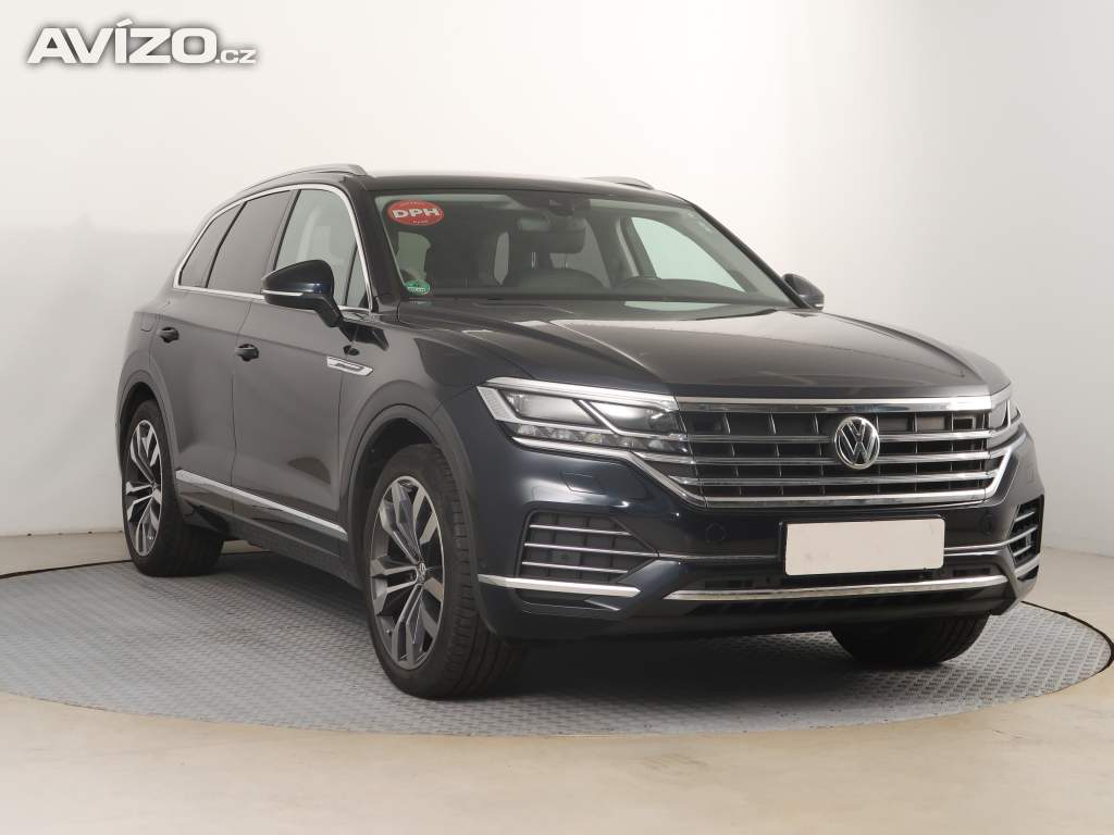 Volkswagen Touareg 3.0 TDI