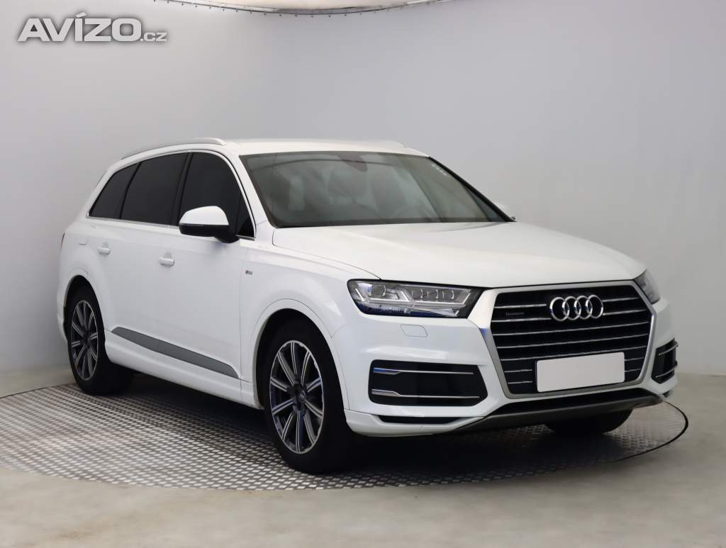 Audi Q7 3.0 TDI