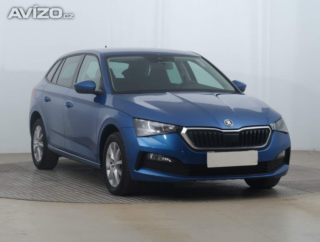Škoda Scala 1.0 TSI