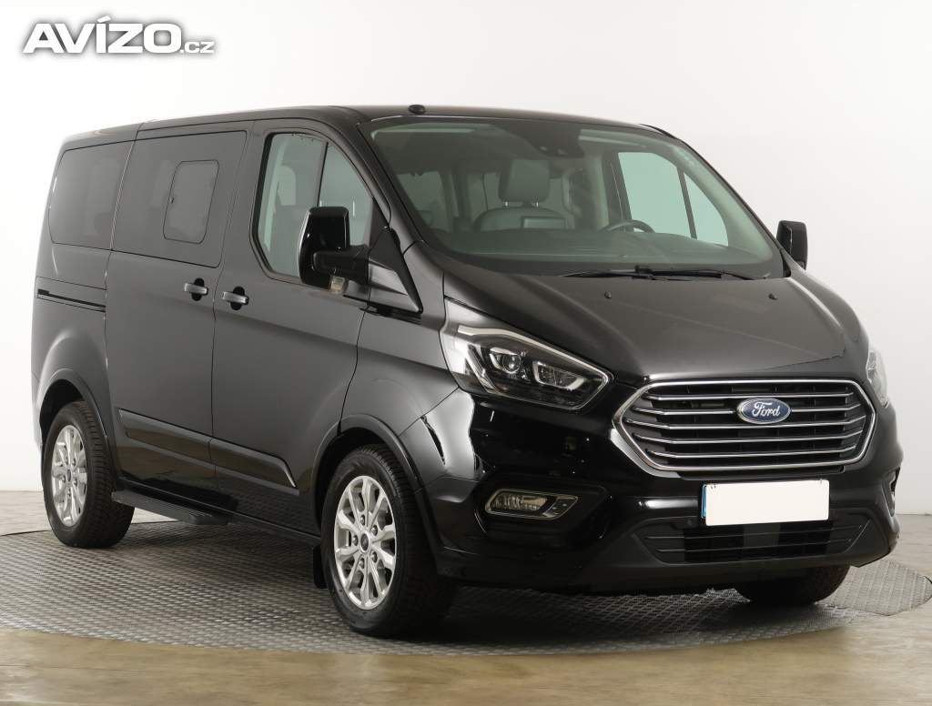Ford Tourneo Custom 2.0 EcoBlue