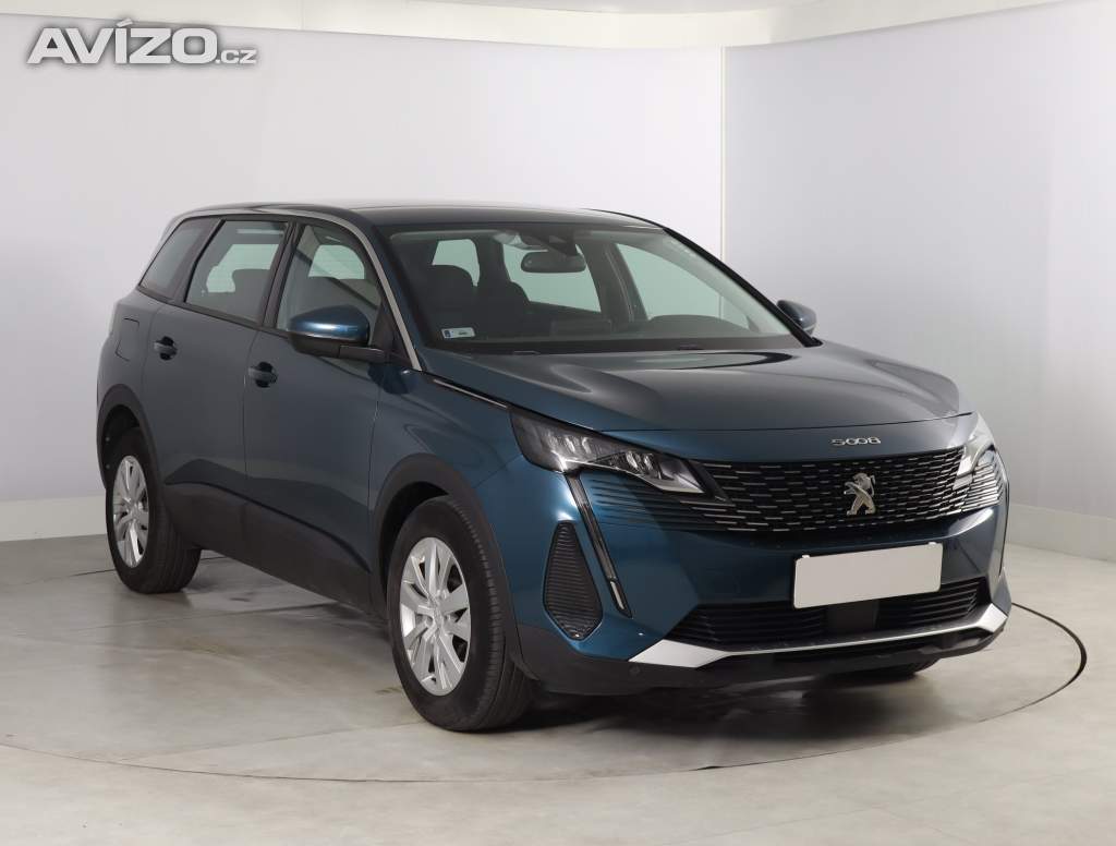 Peugeot 5008 PureTech 130