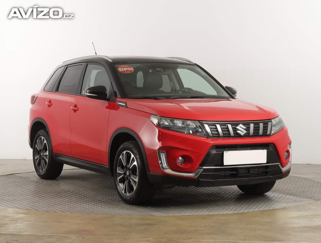 Suzuki Vitara 1.4 BoosterJet