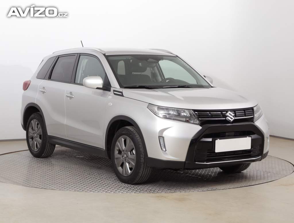 Suzuki Vitara 1.4 BoosterJet